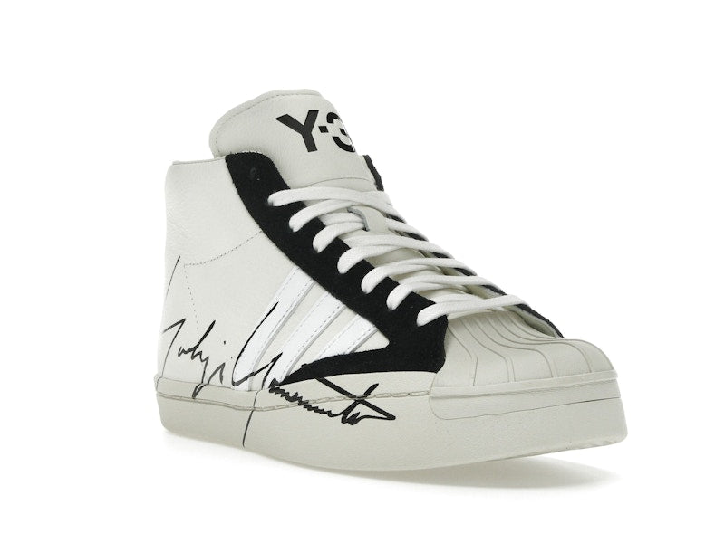 adidas Y-3 Superskate Mid Off White