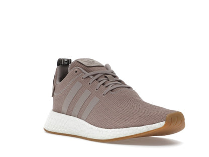 adidas NMD R2 Beige Vapor Grey-Tech Earth