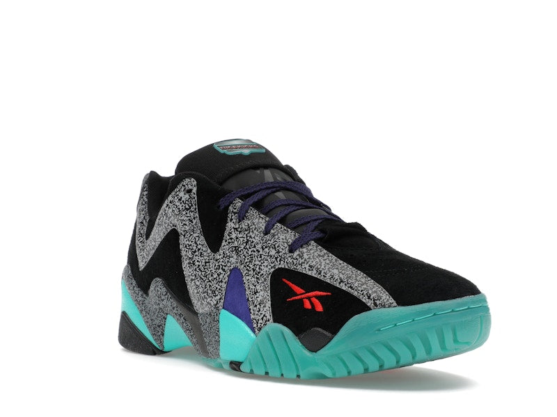 Reebok Kamikaze II Low Nice Kicks NBA Jam