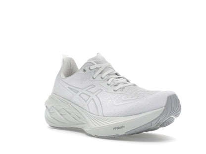 ASICS Novablast 4 White Pale Mint