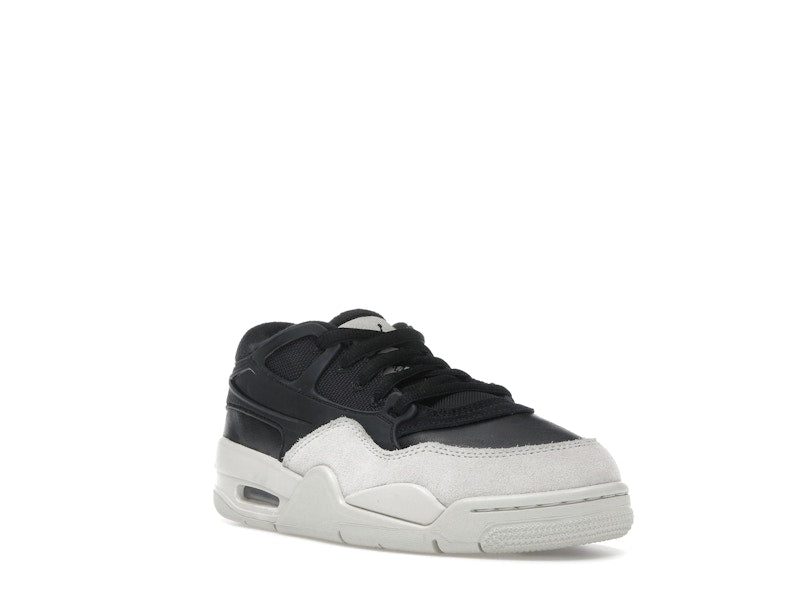 Jordan 4 RM Black Light Bone (GS)