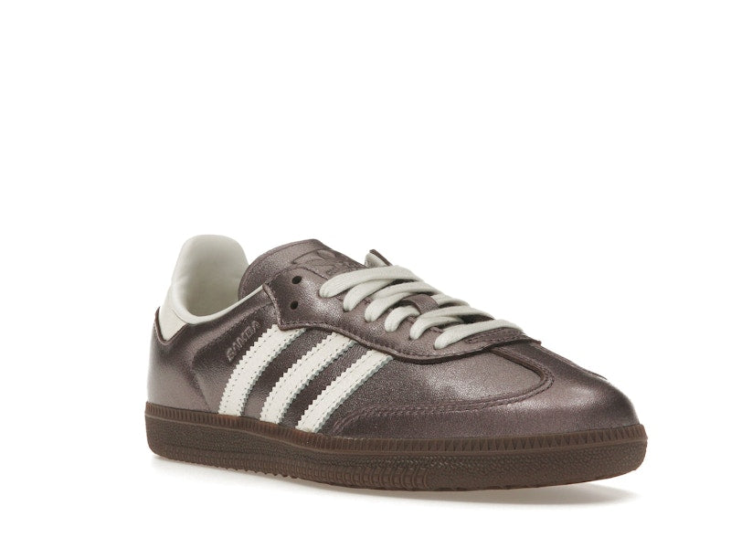 adidas Samba OG Metallic Purple (Women's)