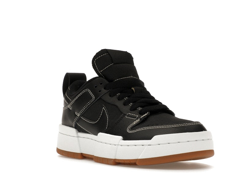 Nike Dunk Low Disrupt Black Gum (Women's)