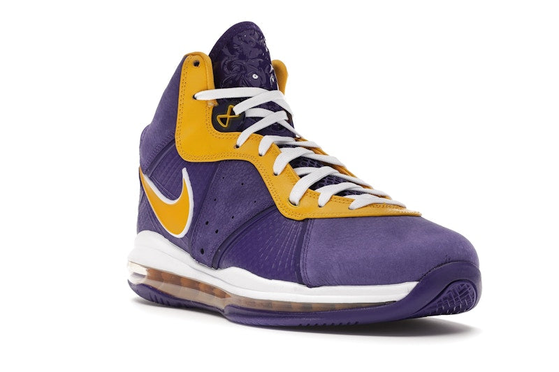 Nike LeBron 8 Lakers