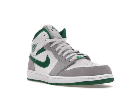 Jordan 1 Mid SE Grey Green