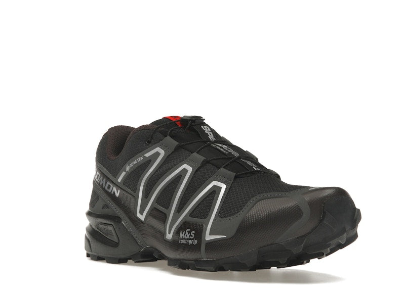 Salomon Speedcross 3 Gore-Tex Black Phantom Coffee