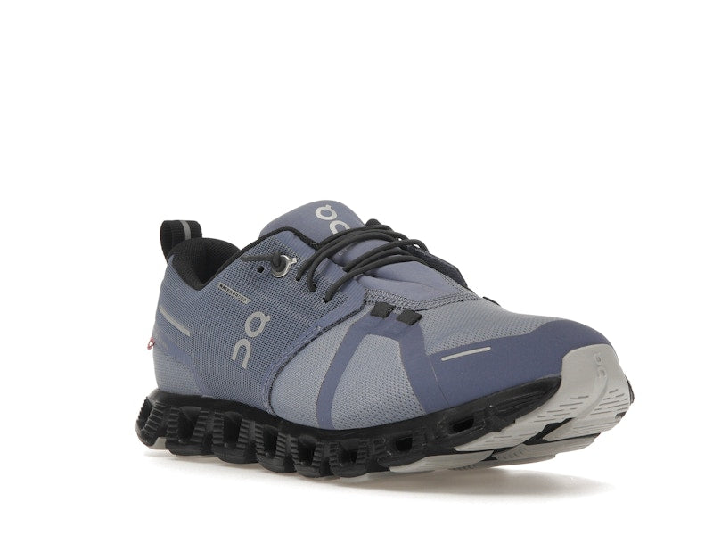 On Running Cloud 5 Waterproof Shale Magnet (Women's)