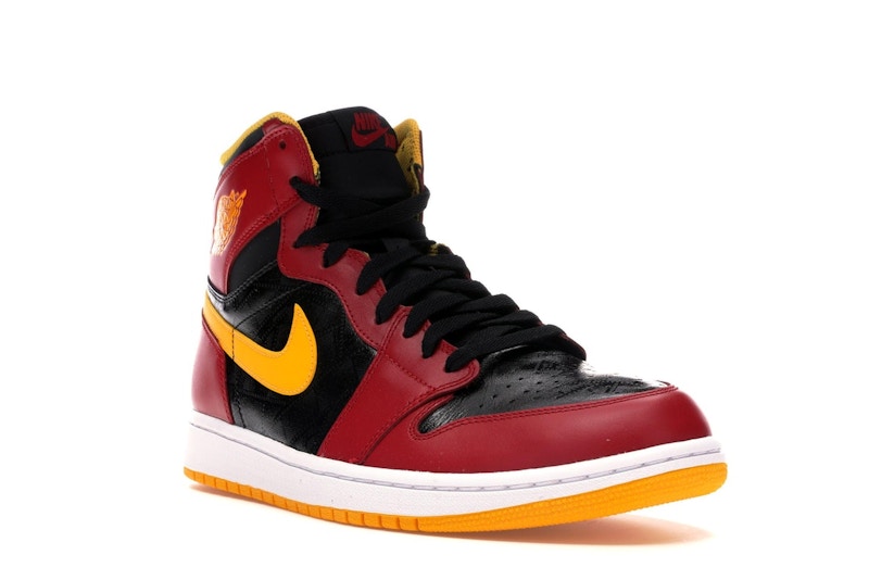 Jordan 1 Retro Human Highlight