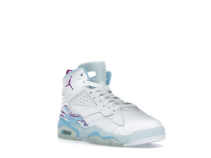 Jordan MVP White Glacier Blue (GS)