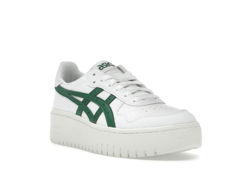 ASICS Japan S PF White Shamrock Green (Women's)