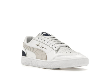 Puma Ralph Sampson Low OG White Grey Violet Peacoat
