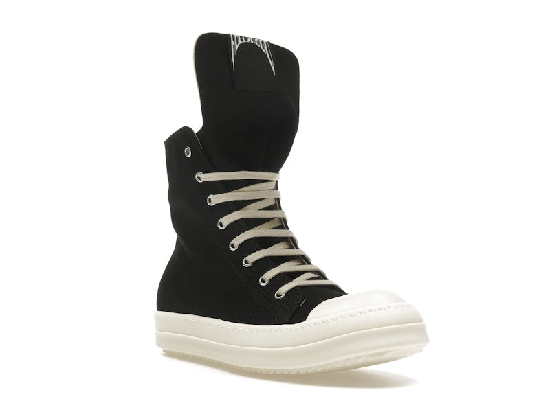 Rick Owens Hollywood DRKSHDW High Black Milk