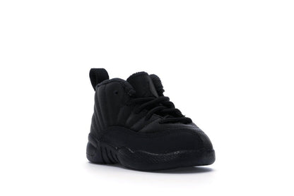Jordan 12 Retro Winter Black (TD)