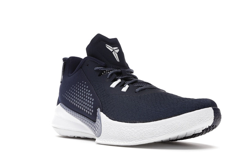Nike Mamba Fury Midnight Navy (Team)