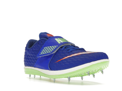 Nike High Jump Elite Racer Blue