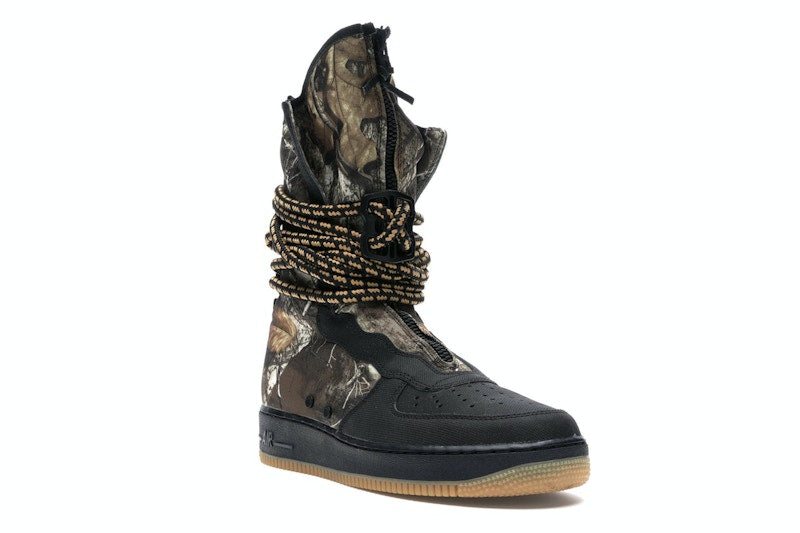 Nike SF Air Force 1 High Realtree Black