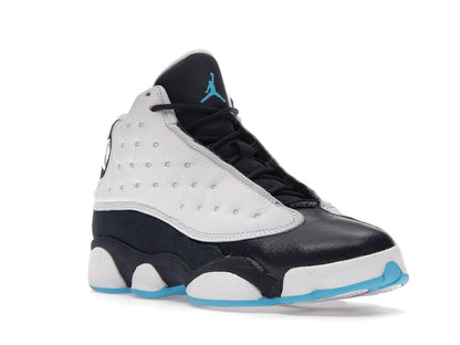 Jordan 13 Retro White Obsidian Powder Blue (GS)