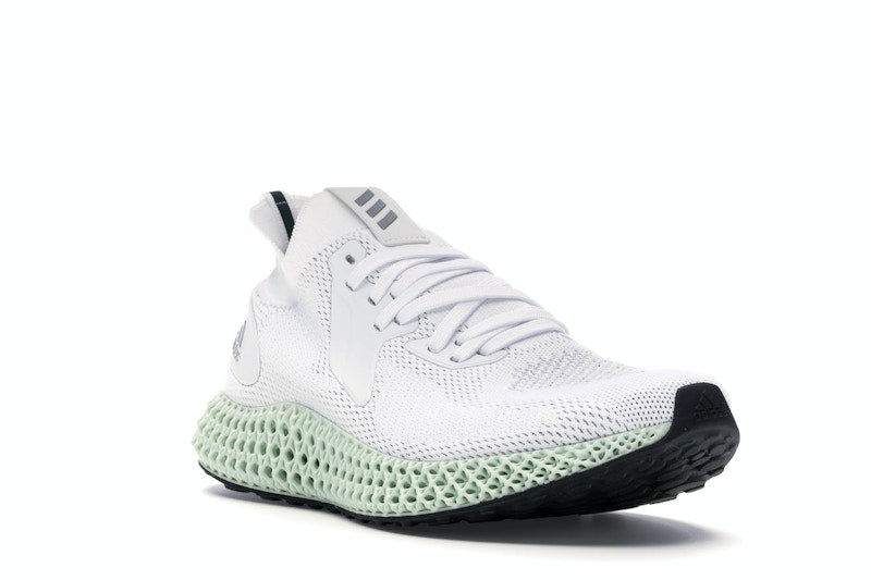 adidas Alphaedge 4D Reflective White