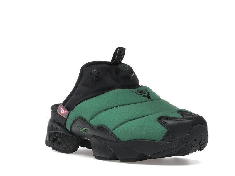 Reebok IPF Mule South2 West8 Green Black
