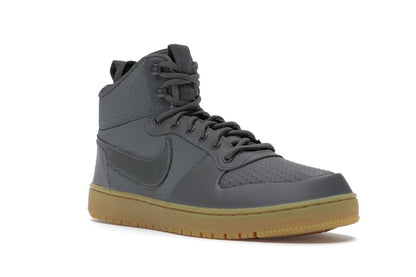 Nike Court Borough Mid Winter Dark Grey