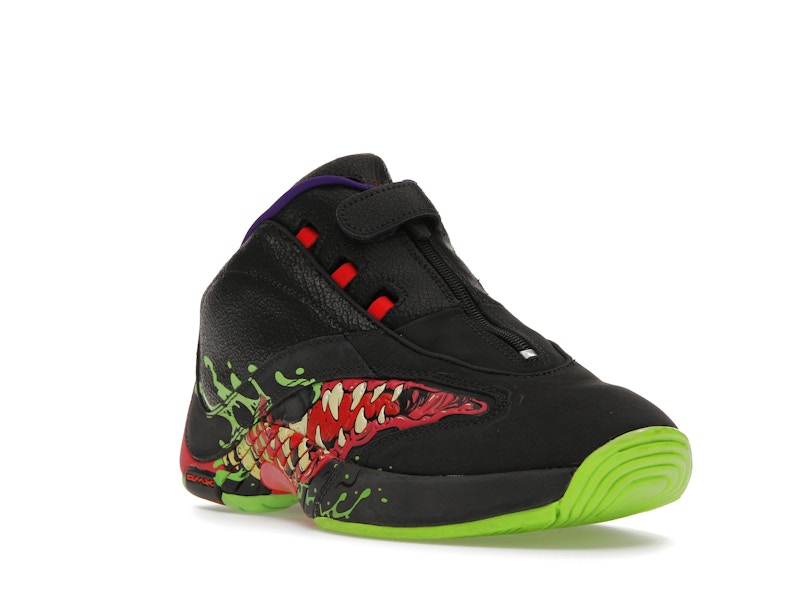 Reebok Answer IV Ghostbusters Zuul