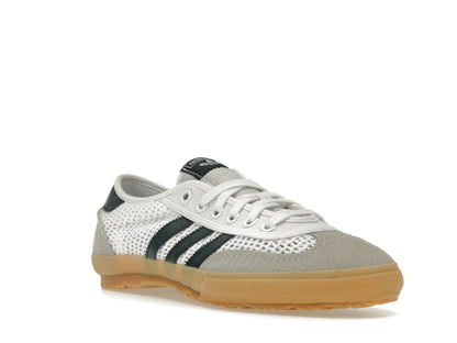 adidas Tischtennis White Green Gum