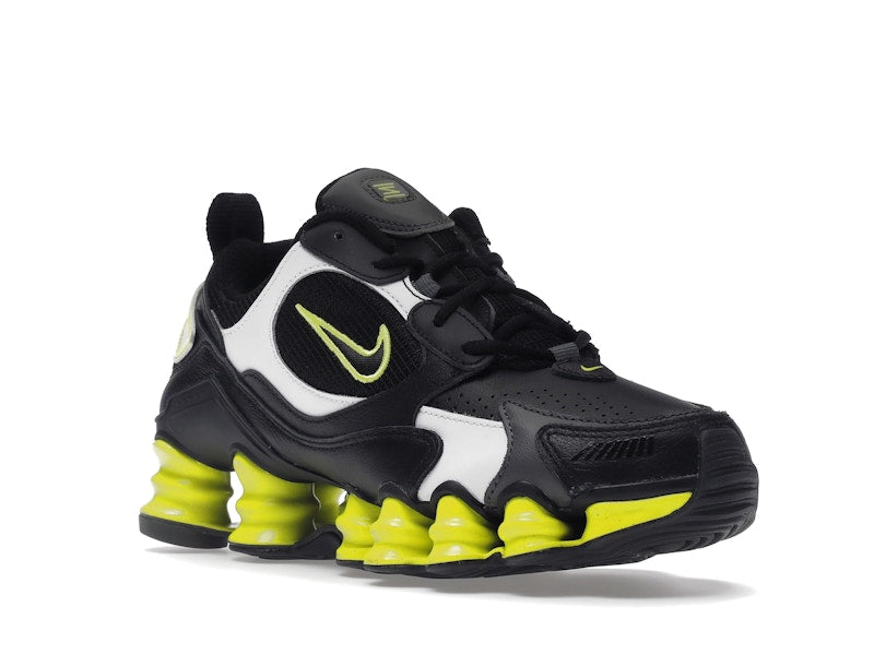 Nike Shox TL Nova Black Lemon Venom (Women's)