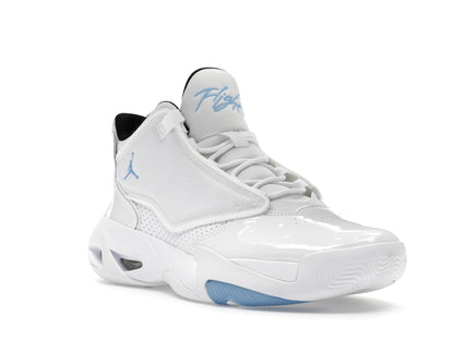 Jordan Max Aura 4 White University Blue