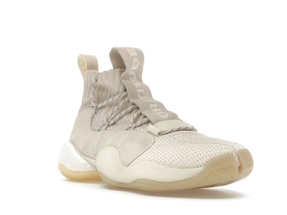 adidas Crazy BYW PRD Pharrell Now is Her Time Cream White