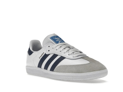adidas Samba ADV White Shadow Navy