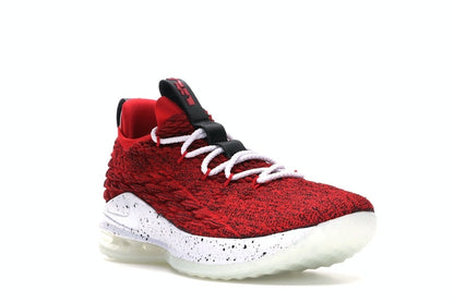 Nike LeBron 15 Low University Red