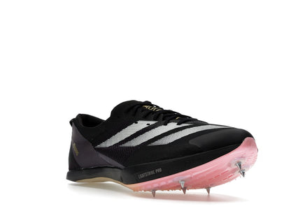 adidas Adizero Finesse Core Black Zero Metalic Spark
