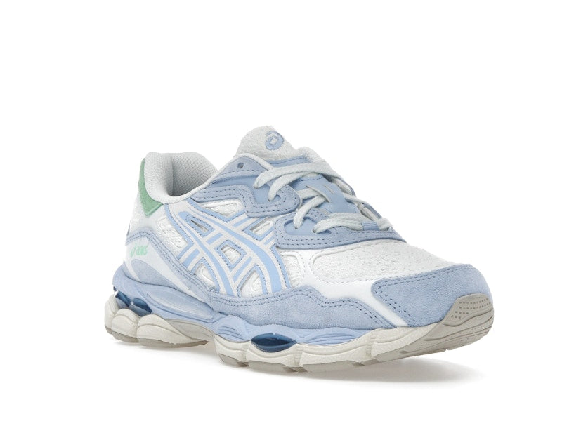 ASICS Gel-NYC Airy Blue Stone Wash