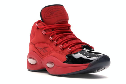 Reebok Question Mid Heart Over Hype