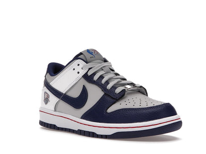 Nike Dunk Low EMB NBA 75th Anniversary Brooklyn Nets (GS)