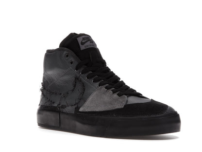 Nike SB Zoom Blazer Mid Edge Iron Grey