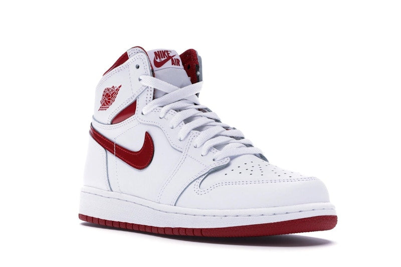 Jordan 1 Retro Metallic Red (2017) (GS)