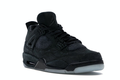 Jordan 4 Retro Kaws Black