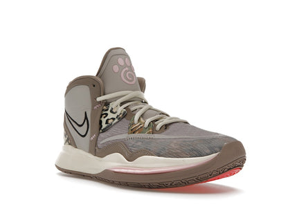 Nike Kyrie Infinity Leopard Camo