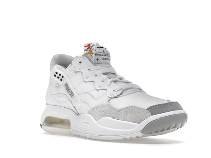 Jordan MA2 White Grey Black