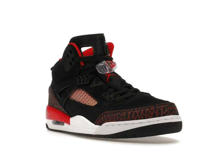 Jordan Spizike Black University Red