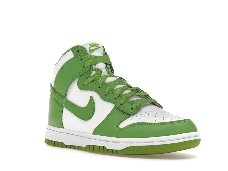 Nike Dunk High Retro Chlorophyll