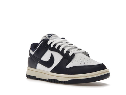 Nike Dunk Low Vintage Navy (Women's)