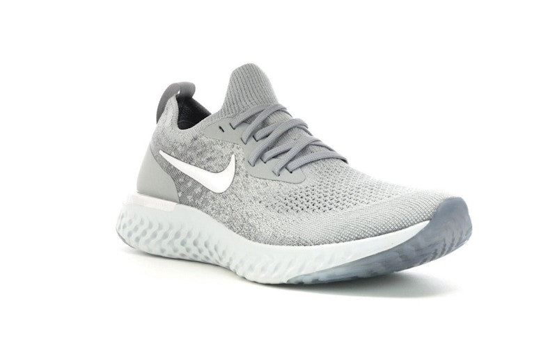 Nike Epic React Flyknit Wolf Grey
