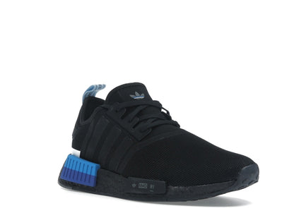 adidas NMD R1 Black Royal Blue