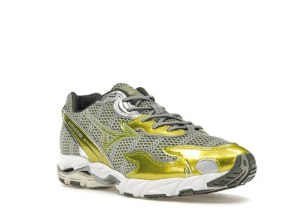 Mizuno Wave Rider 10 Flame Wave One Block Down Amazon