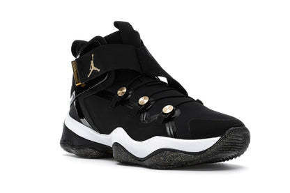 Jordan AJNT23 Black Metallic Gold
