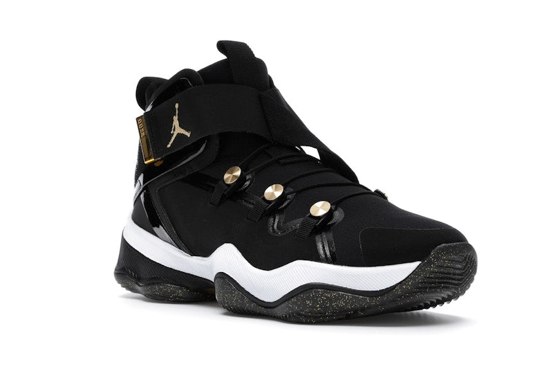 Jordan AJNT23 Black Metallic Gold