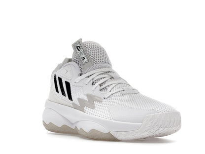 adidas Dame 8 Admit One Cloud White