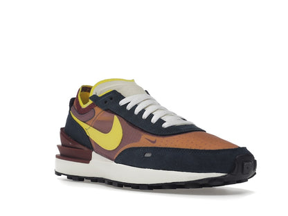 Nike Waffle One SE Dark Beetroot